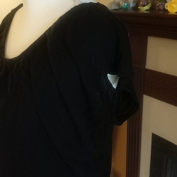 Banana Republic Flutter Sleeve Shirt S - Picture 3 of 5